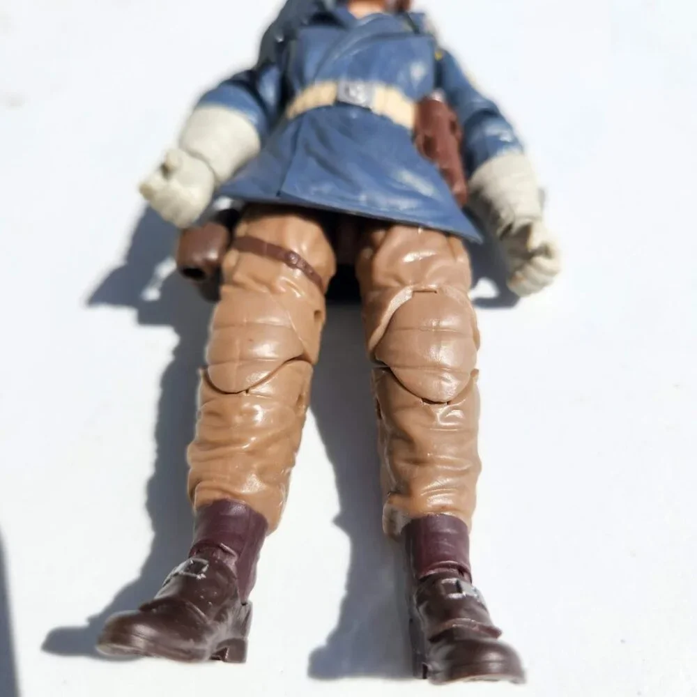 Hasbro Star Wars The Black Series Rogue One Captain Cassian Andor Action Figure